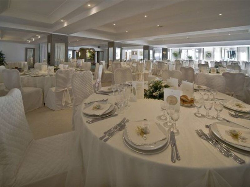 Aris Garden Hotel Casal Palocco Dış mekan fotoğraf